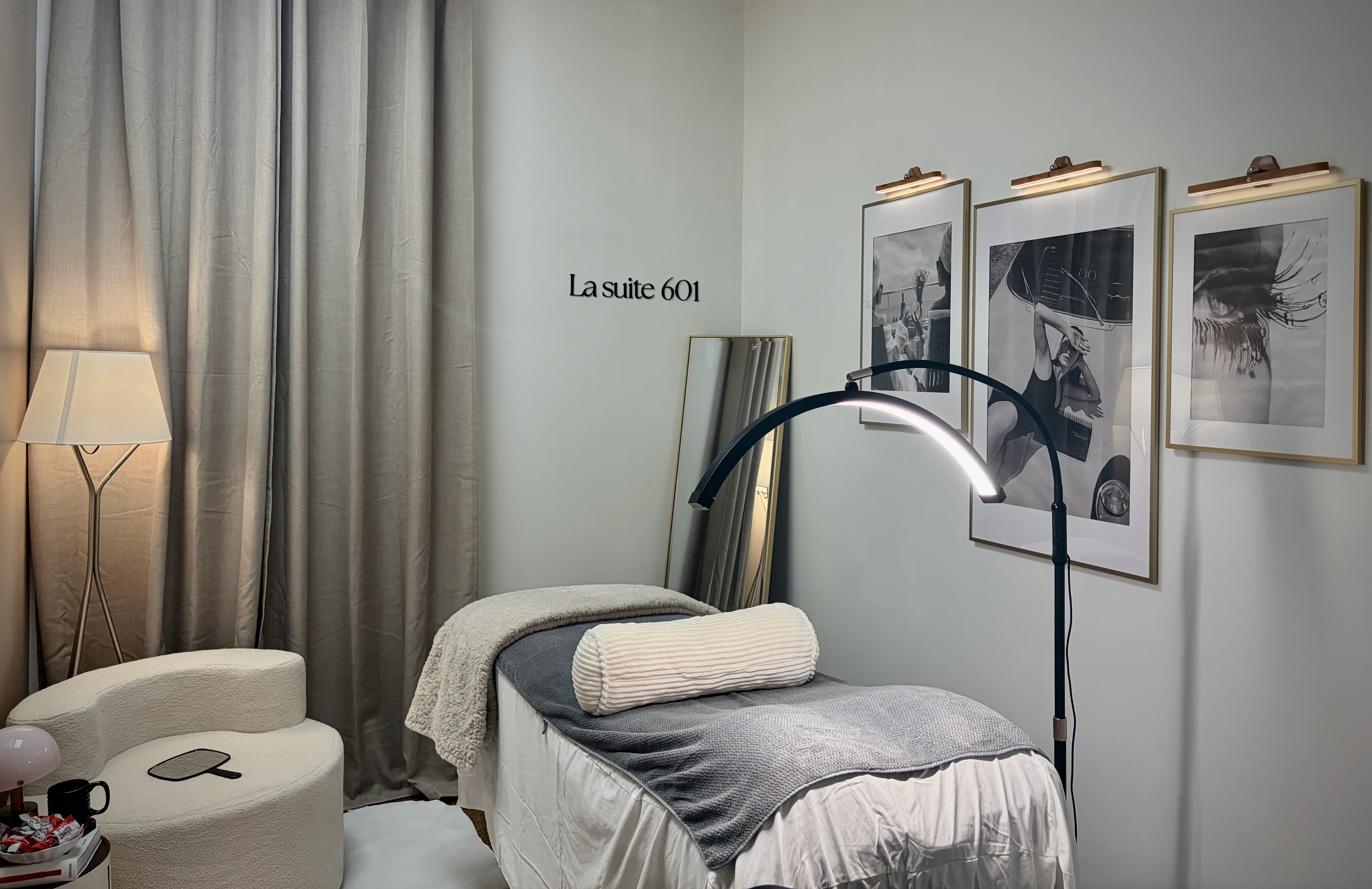 Studio La Suite 601 — Brossard, Québec